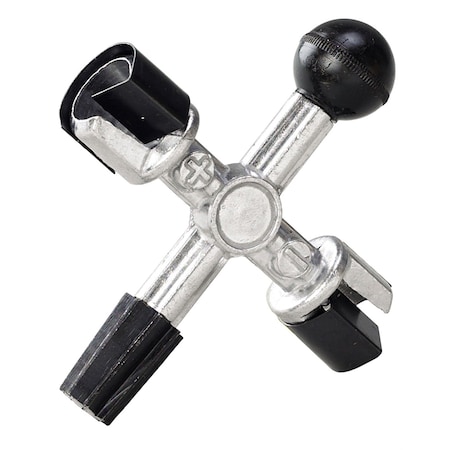 Bosch 4 Way Battery Post Cleaner 4612